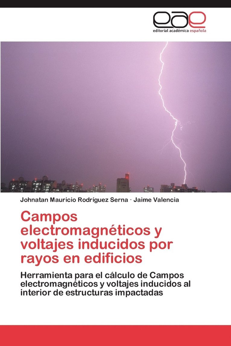 Campos Electromagneticos y Voltajes Inducidos Por Rayos En Edificios 1