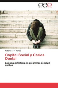 bokomslag Capital Social y Caries Dental