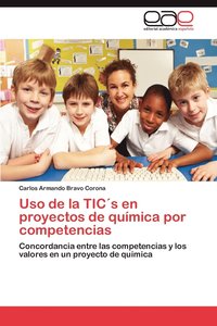 bokomslag USO de La Tics En Proyectos de Quimica Por Competencias