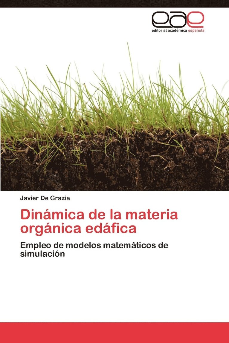 Dinamica de La Materia Organica Edafica 1