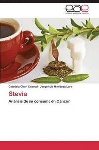 bokomslag Stevia