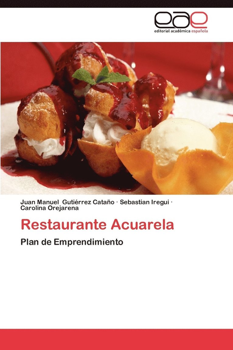 Restaurante Acuarela 1