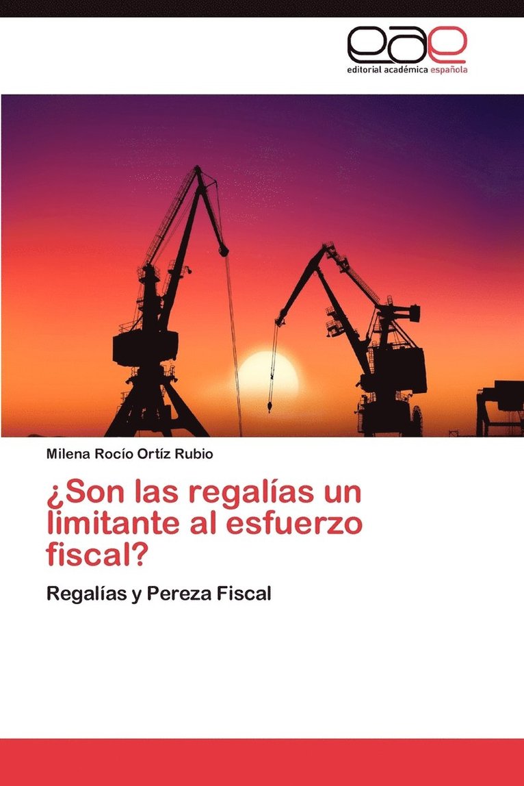 Son Las Regalias Un Limitante Al Esfuerzo Fiscal? 1