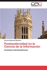 bokomslag Postmodernidad En La Ciencia de La Informacion