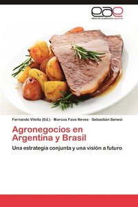 bokomslag Agronegocios En Argentina y Brasil