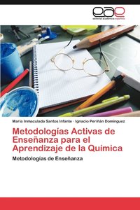bokomslag Metodologias Activas de Ensenanza Para El Aprendizaje de La Quimica