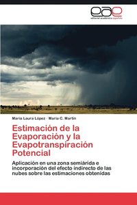 bokomslag Estimacion de La Evaporacion y La Evapotranspiracion Potencial