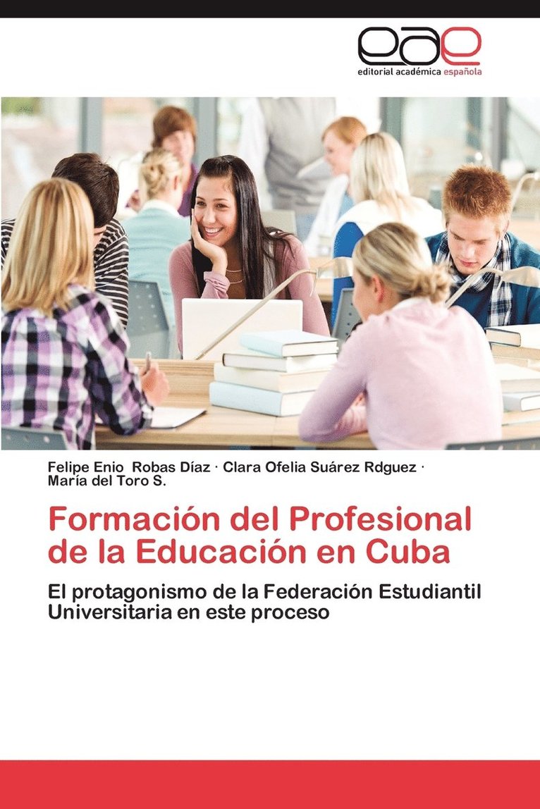 Formacion del Profesional de La Educacion En Cuba 1