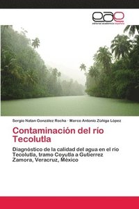 bokomslag Contaminacin del ro Tecolutla
