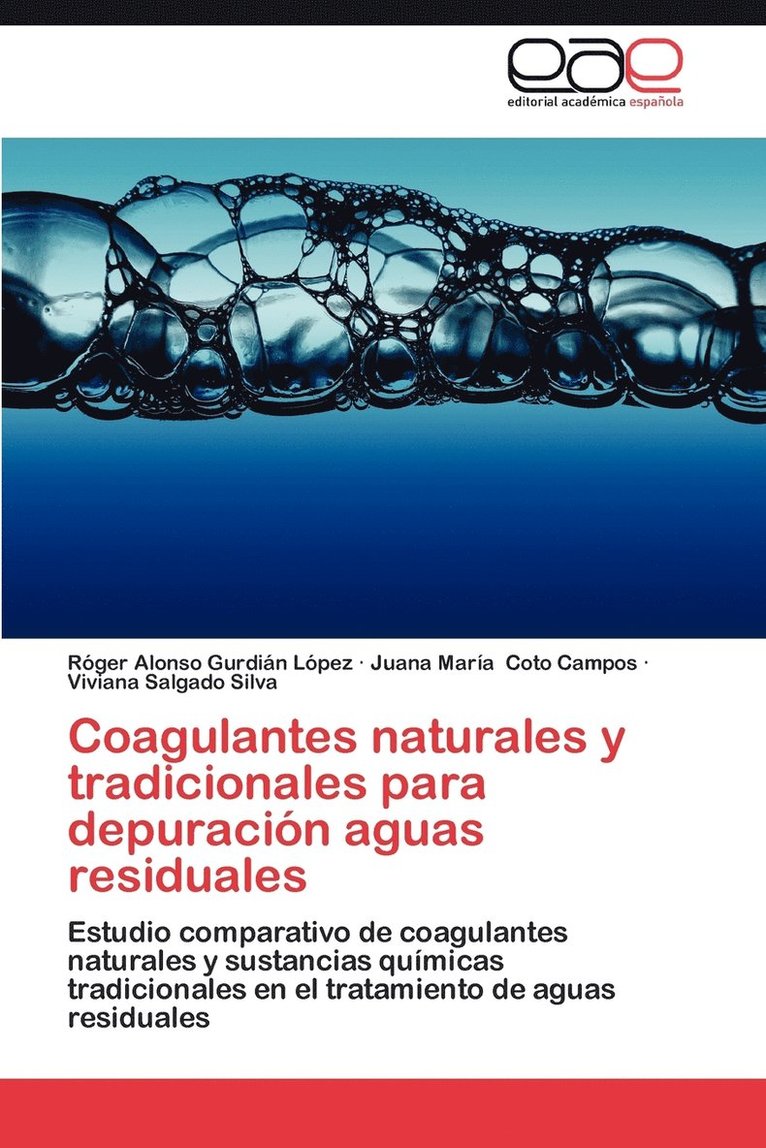 Coagulantes Naturales y Tradicionales Para Depuracion Aguas Residuales 1