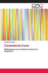 bokomslag Ciudadana trans