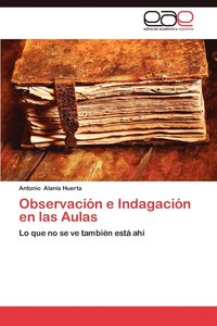 bokomslag Observacion E Indagacion En Las Aulas