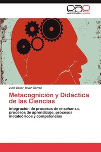 bokomslag Metacognicion y Didactica de Las Ciencias