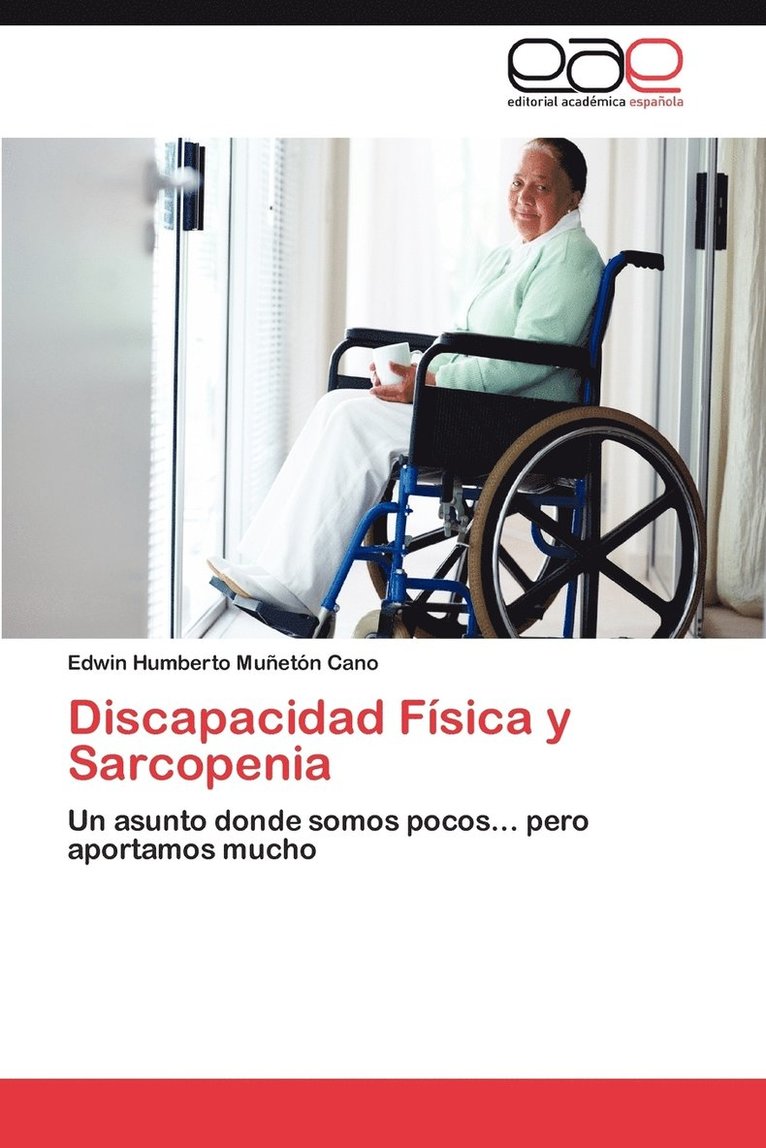 Discapacidad Fisica y Sarcopenia 1