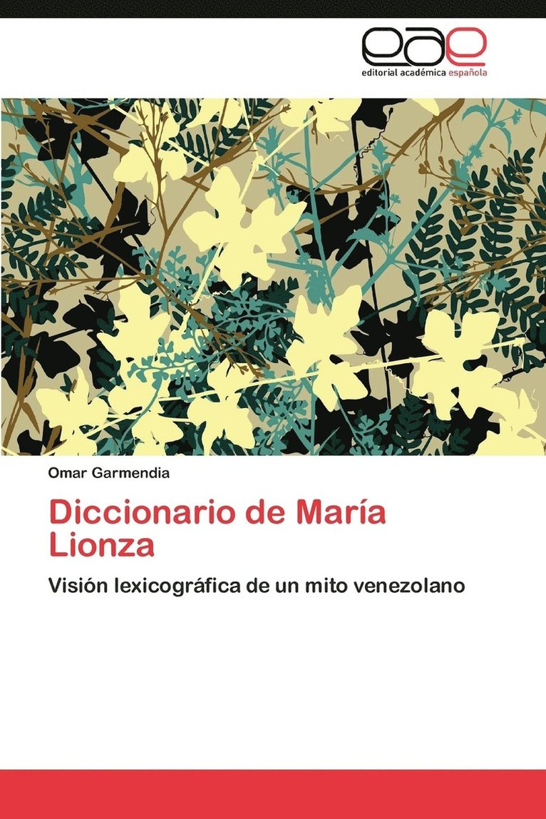 Diccionario de Maria Lionza 1