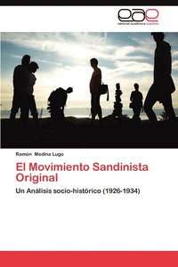 bokomslag El Movimiento Sandinista Original