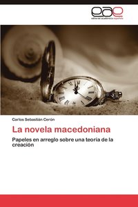 bokomslag La Novela Macedoniana