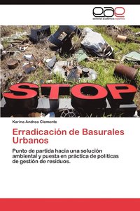 bokomslag Erradicacion de Basurales Urbanos