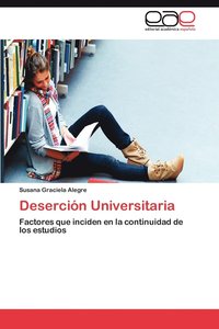bokomslag Desercion Universitaria