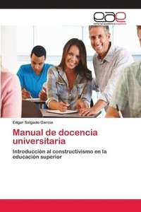 bokomslag Manual de docencia universitaria