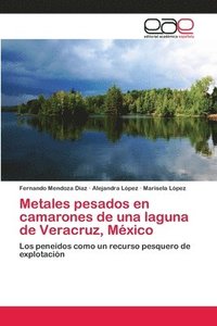 bokomslag Metales pesados en camarones de una laguna de Veracruz, Mxico