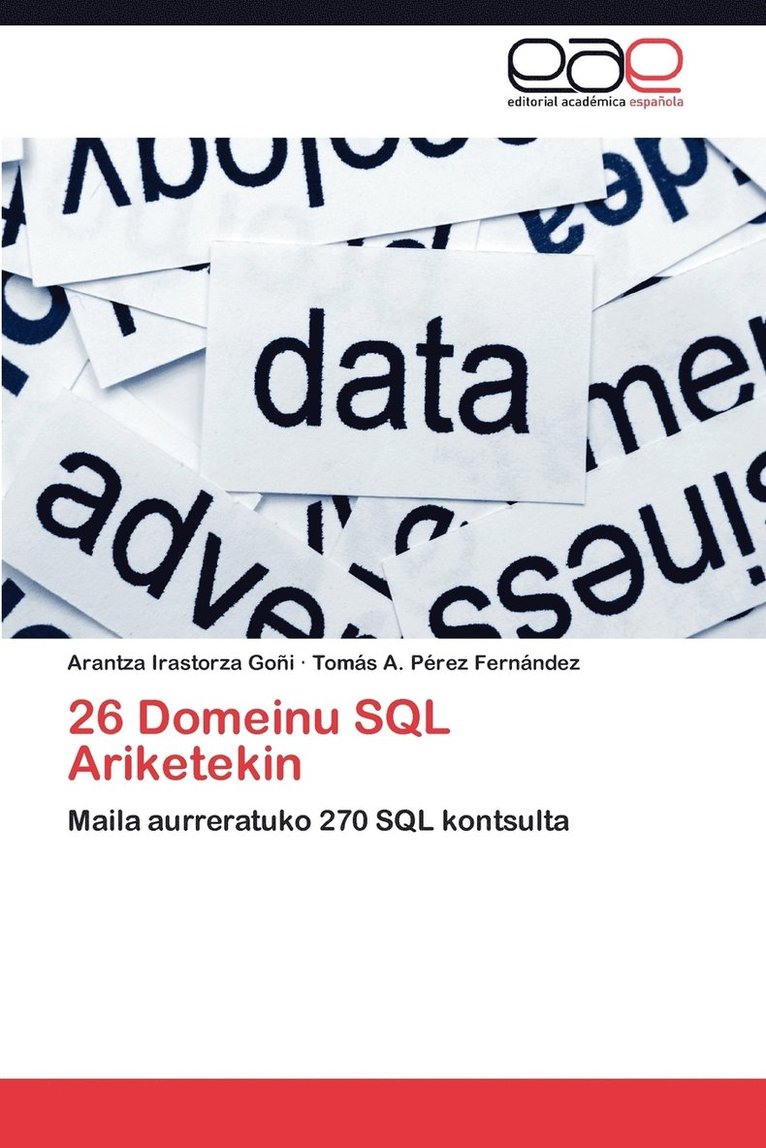26 Domeinu SQL Ariketekin 1