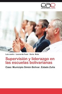 bokomslag Supervision y Liderazgo En Las Escuelas Bolivarianas