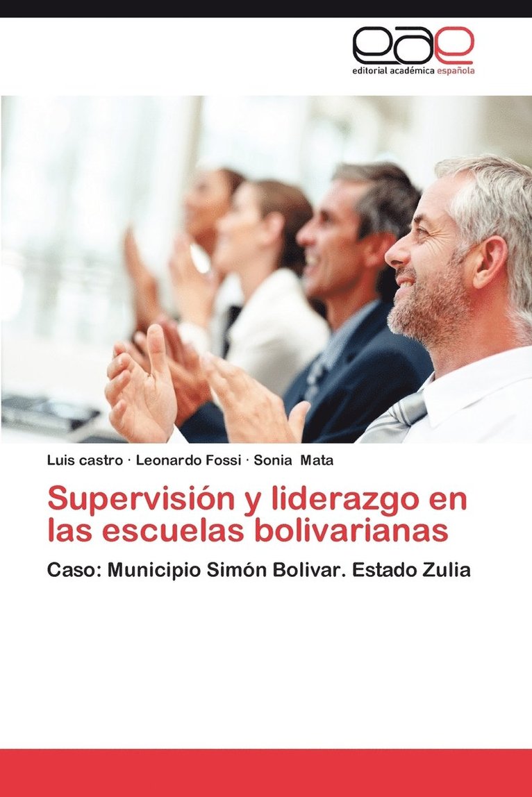 Supervision y Liderazgo En Las Escuelas Bolivarianas 1