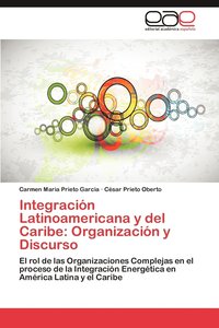 bokomslag Integracion Latinoamericana y del Caribe