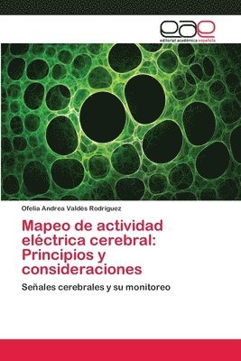 bokomslag Mapeo de actividad elctrica cerebral