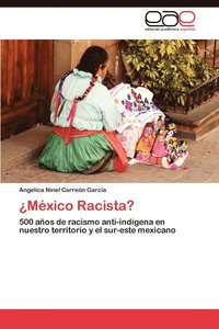 bokomslag Mexico Racista?