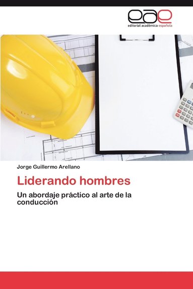 bokomslag Liderando Hombres