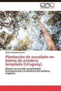 bokomslag Plantacion de Eucalipto En Bioma de Pradera Templada (Uruguay)