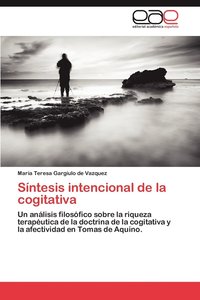 bokomslag Sintesis Intencional de La Cogitativa
