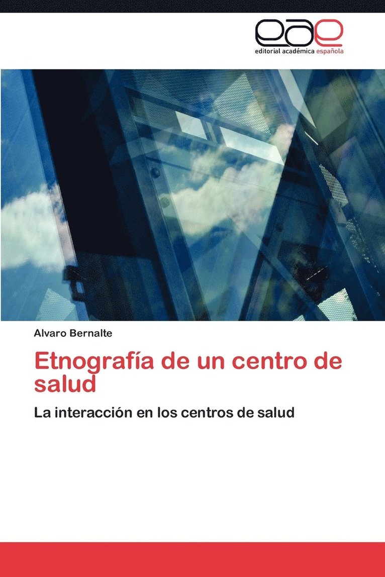 Etnografia de Un Centro de Salud 1