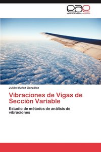 bokomslag Vibraciones de Vigas de Seccion Variable