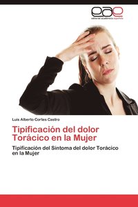 bokomslag Tipificacion del Dolor Toracico En La Mujer