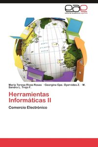 bokomslag Herramientas Informaticas II
