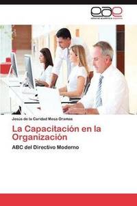 bokomslag La Capacitacion En La Organizacion