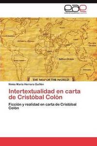 bokomslag Intertextualidad En Carta de Cristobal Colon