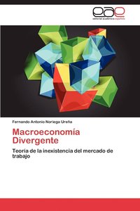 bokomslag Macroeconomia Divergente