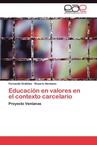 bokomslag Educacion En Valores En El Contexto Carcelario