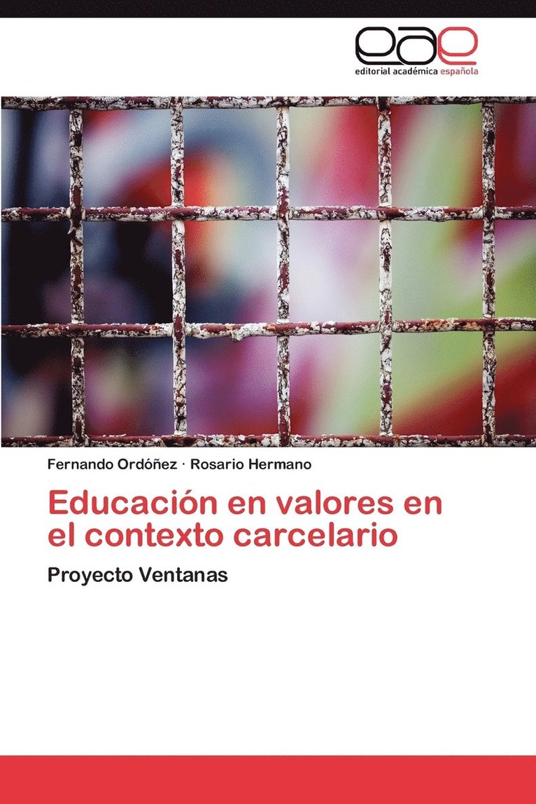 Educacion En Valores En El Contexto Carcelario 1