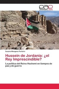 bokomslag Hussein de Jordania