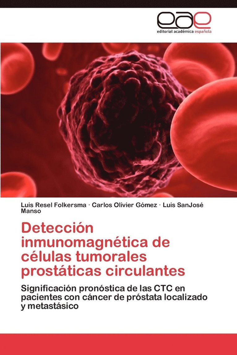 Deteccion Inmunomagnetica de Celulas Tumorales Prostaticas Circulantes 1