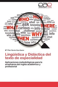 bokomslag Linguistica y Didactica del Texto de Especialidad