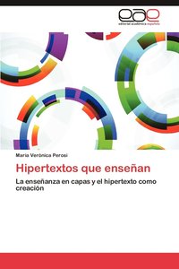 bokomslag Hipertextos Que Ensenan