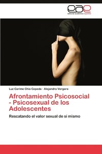 bokomslag Afrontamiento Psicosocial - Psicosexual de Los Adolescentes