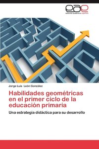 bokomslag Habilidades Geometricas En El Primer Ciclo de La Educacion Primaria