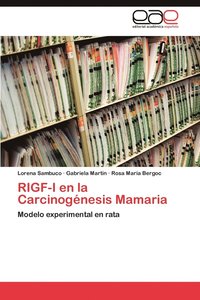 bokomslag Rigf-I En La Carcinogenesis Mamaria